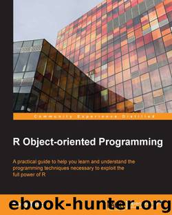 R Object-oriented Programming by Black Kelly;