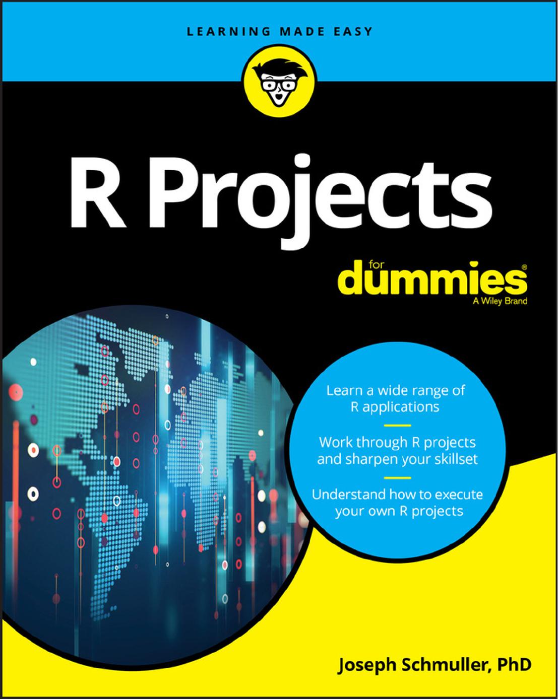 R Projects For Dummies by Unknow