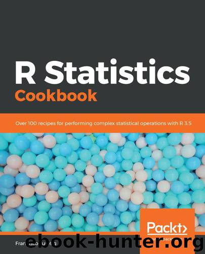 R Statistics Cookbook by Francisco Juretig