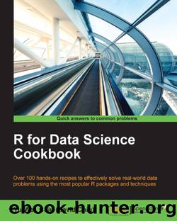 R for Data Science Cookbook by David Chiu