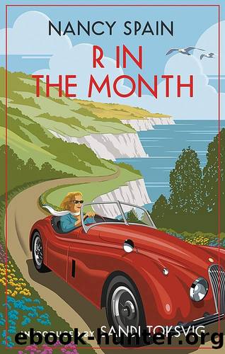 R in the Month by Spain Nancy