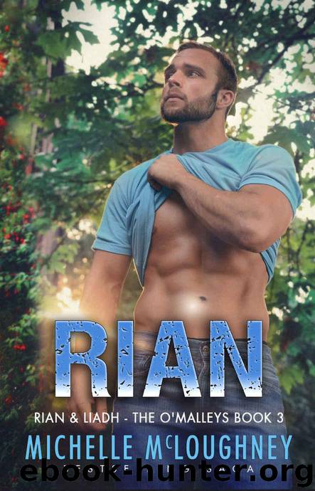 Rían: (The O'Malleys Book 3) by Mcloughney Michelle