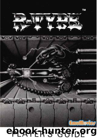 R-Type - Manual by Paul Thompson