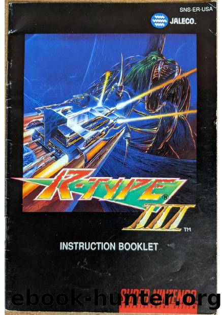 R-Type III - The Third Lightning (USA).pdf by kai