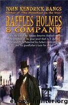 R. Holmes & Company by John Kendrick Bangs