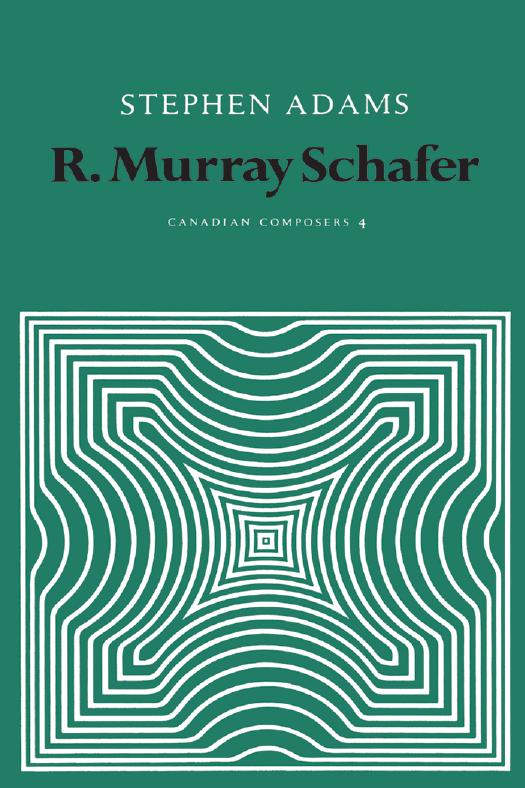 R. Murray Schafer by Stephen Adams