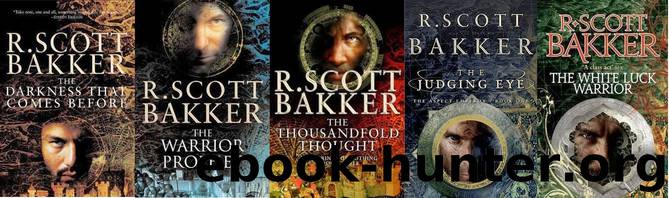 R. Scott Bakker Omnibus by R. Scott Baker & R. Scott Bakker