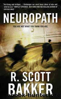 R. Scott Bakker by Neuropath