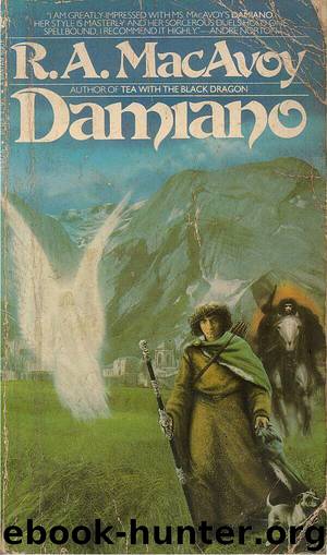 R.A.MacAvoy by Damiano