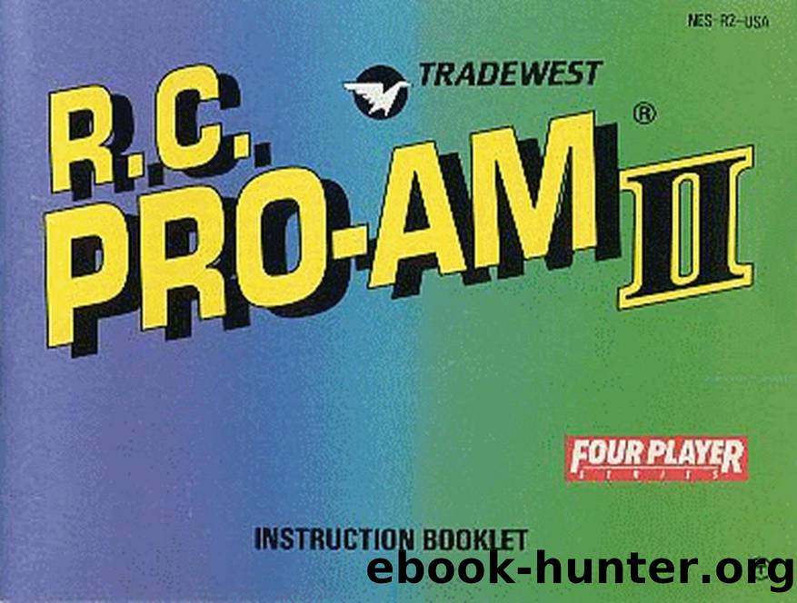 R.C. Pro-Am II by RessurectionX