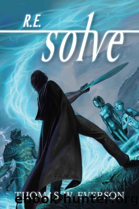 R.E.solve (Rain Experience Book 2) by Thomas W. Everson