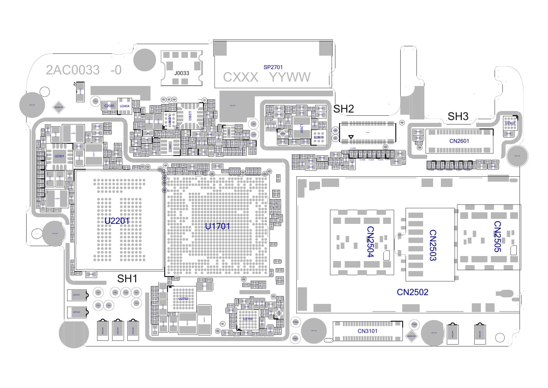 R9 location map by Unknown