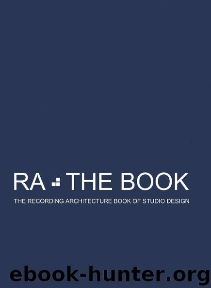 RA: The Book, Volume 3 by Roger D’Arcy