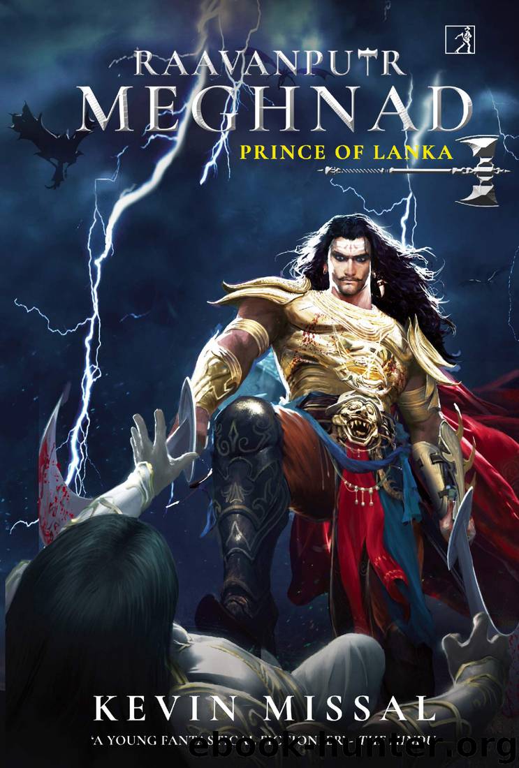 RAAVANPUTR MEGHNAD: The Prince of Lanka by Missal Kevin