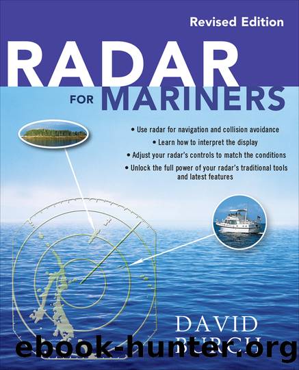 RADAR FOR MARINERS by DAVID BURCH
