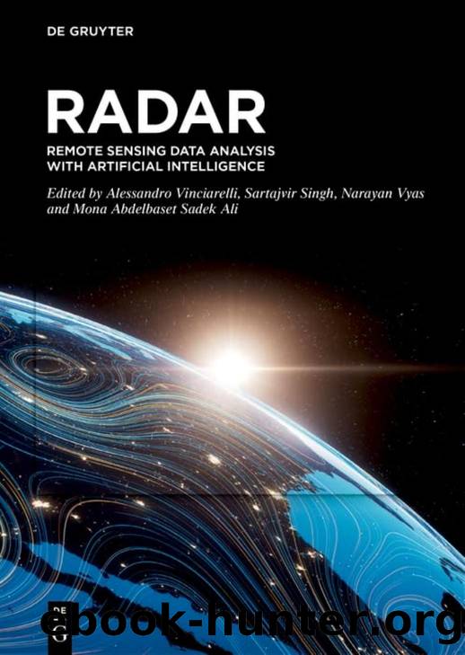 RADAR by Alessandro Vinciarelli & Sartajvir Singh & Narayan Vyas & Mona Abdelbaset Sadek Ali
