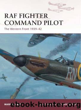 RAF Fighter Command Pilot by Barber Mark; Turner Graham ;