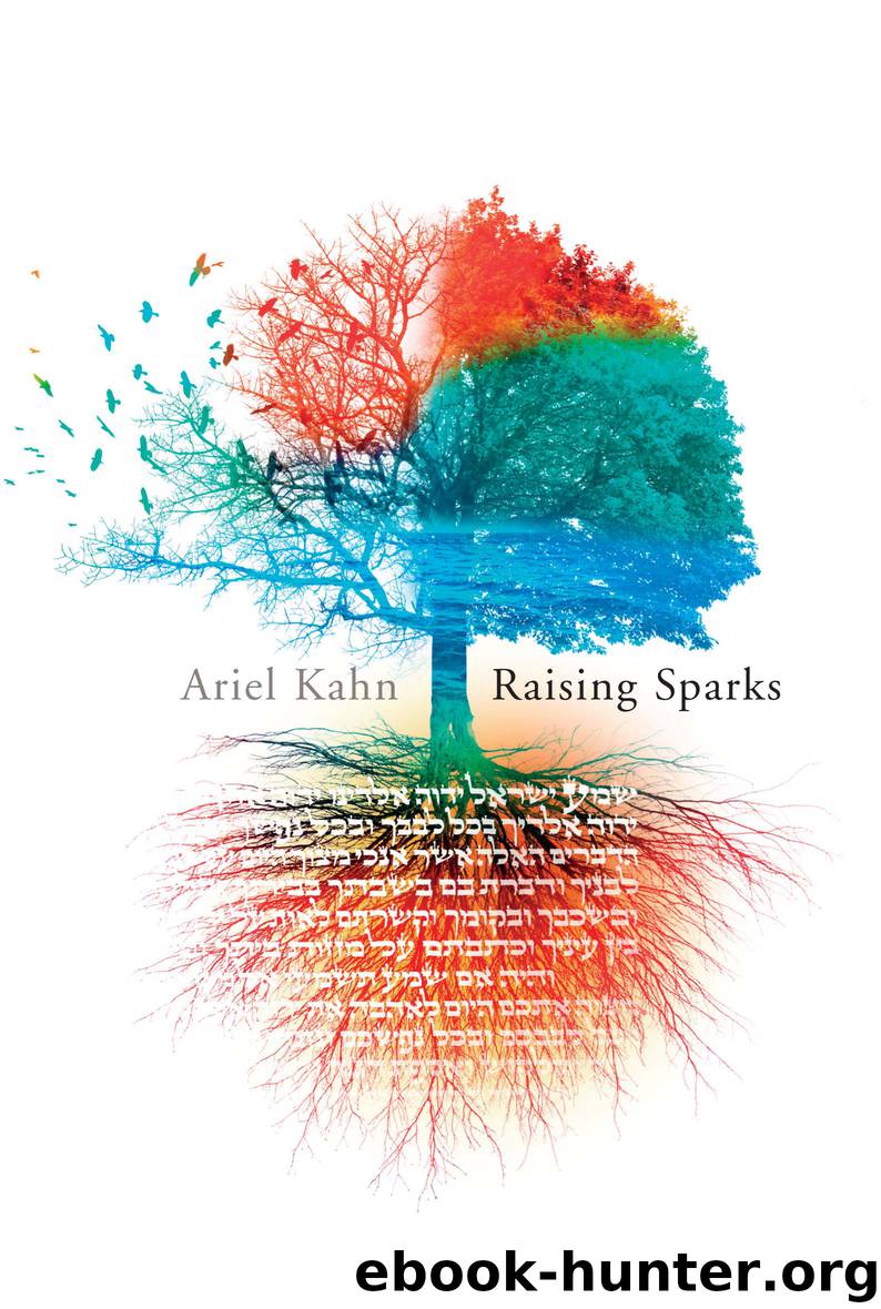 RAISING SPARKS by Ariel Kahn