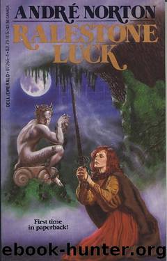 RALESTONE LUCK by Andre Norton