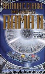 RAMA II by Arthur C. Clarke