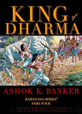 RAMAYANA SERIES: THE COMPLETE EDITION by Ashok K. Banker