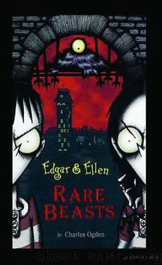 RARE BEASTS by Ogden Charles & Carton Rick