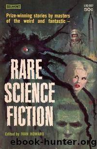 RARE SCIENCE FICTION by Unknown Author
