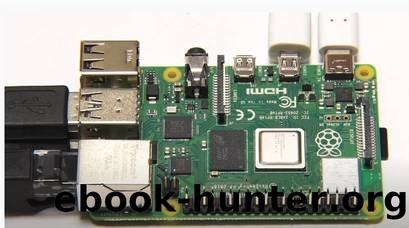 RASPBERRY PI 4 BEGINNERS TO ADVANCED USERS GUIDE FOR SENIOR CITIZENS The Complete Guide to Mastering Raspberry Pi 4, with Step-by-Step DO IT YOURSELF PROJECTS nodrm by Unknown