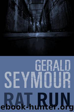 RAT RUN GERALD SEYMOUR by Gerald Seymour