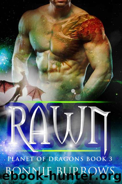RAWN by Burrows Bonnie & Shifters Simply