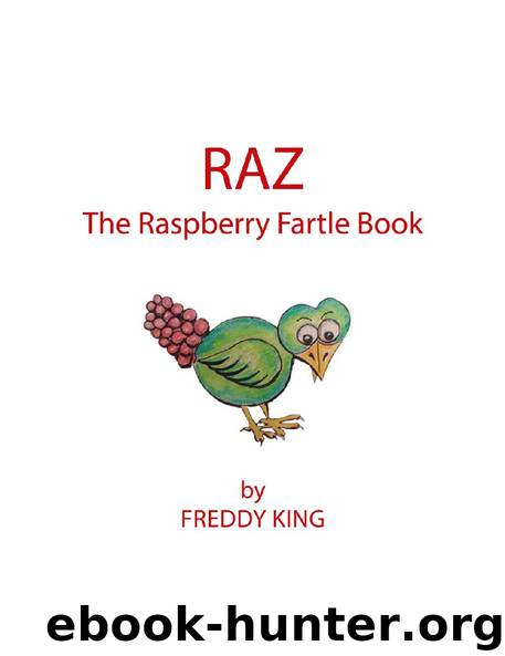RAZ by Freddy King