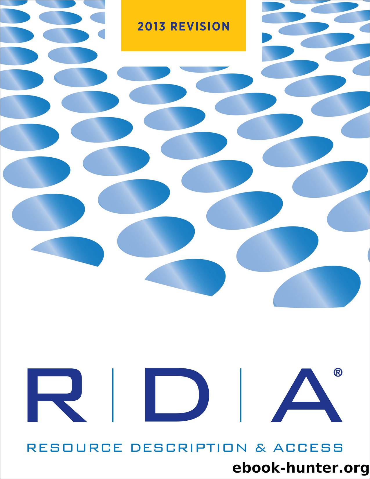 RDA by JSC Joint Steering Committee