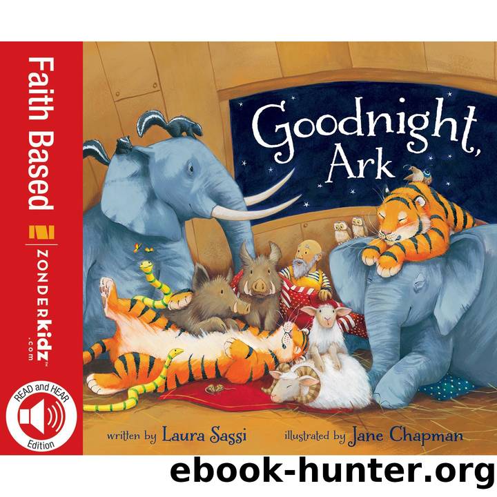 READ and HEAR Edition: Goodnight, Ark by Laura Sassi & Jane Chapman