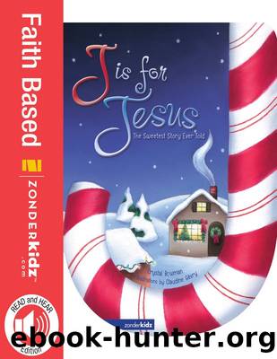READ and HEAR edition: J Is for Jesus by Crystal Bowman