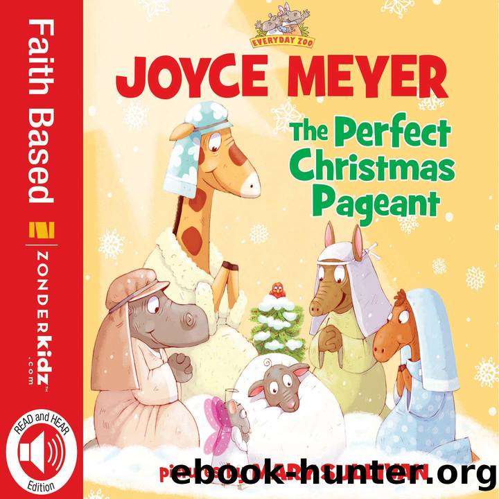 READ and HEAR edition: Perfect Christmas Pageant by Joyce Meyer & Mary Sullivan