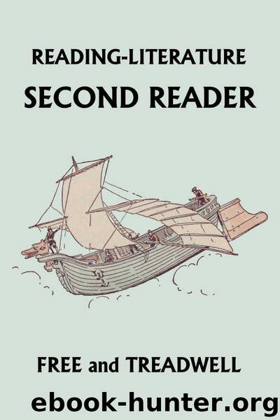 READING-LITERATURE Second Reader (Yesterday's Classics) by Treadwell Harriette Taylor
