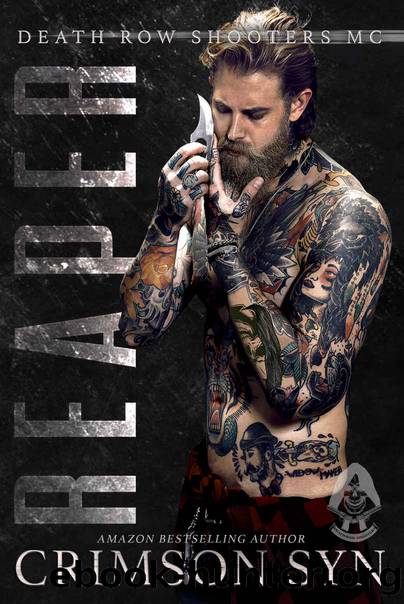 REAPER_Death Row Shooters MC by Crimson Syn