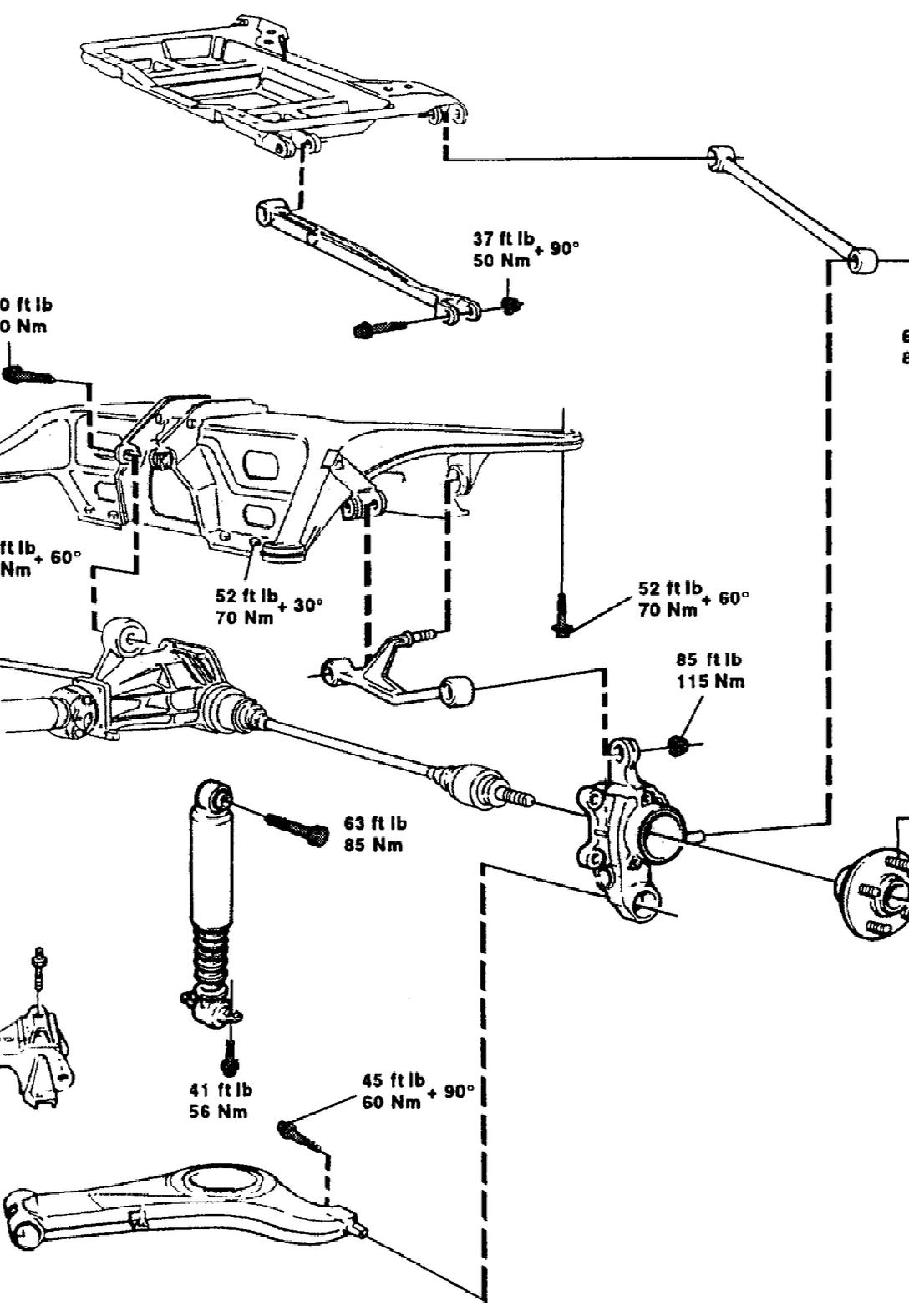 REAR SUSPENSION by user