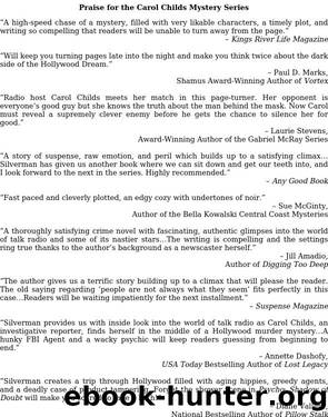 REASON TO DOUBT by Nancy Cole Silverman