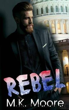 REBEL by KL Fast & M. K. MOORE