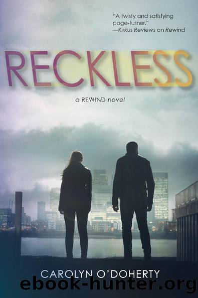 RECKLESS by Carolyn O'Doherty
