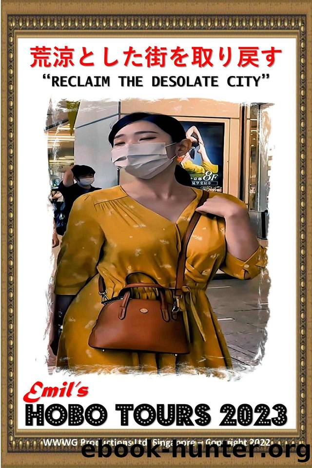 RECLAIM THE DESOLATE CITY2 by Emil West