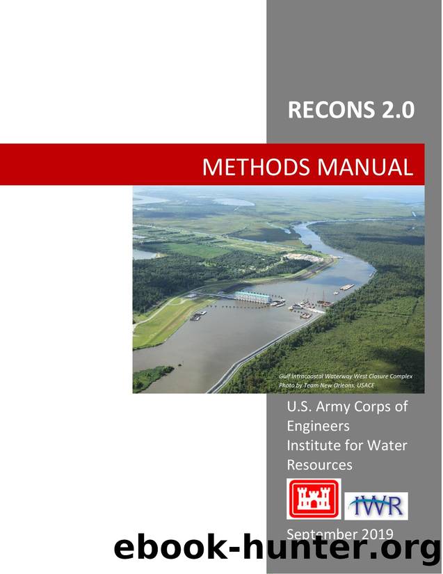 RECONS 2.0 Methods Manual by Unknown