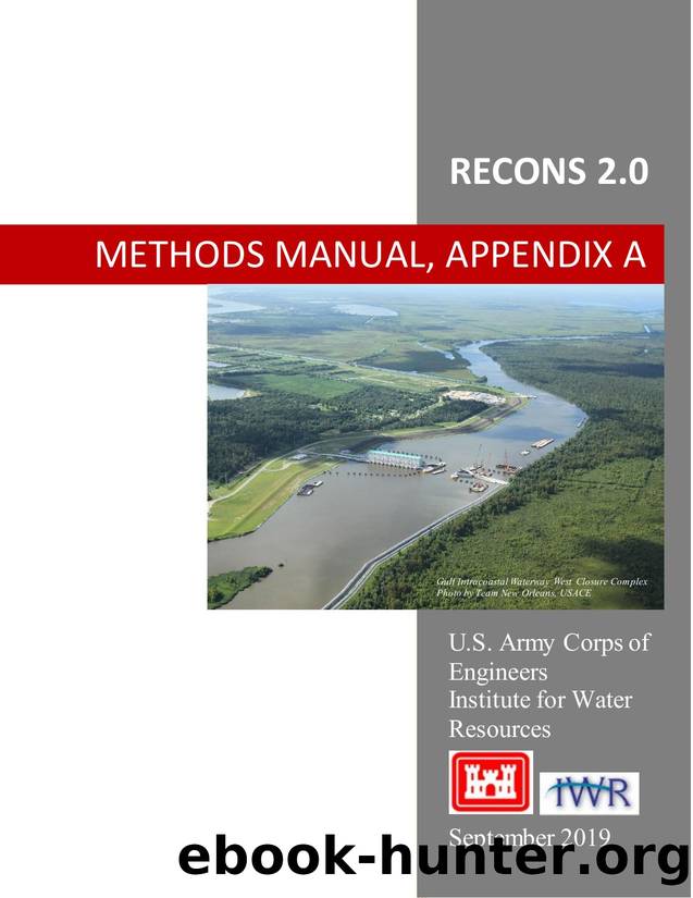RECONS Methods Manual, Appendix A by Unknown