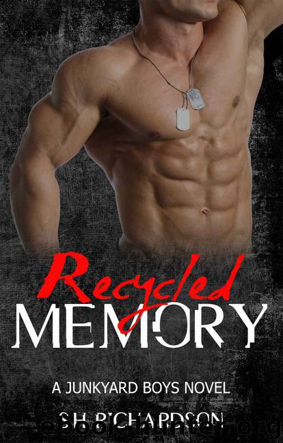 RECYCLED MEMORY by Richardson SH & Richardson SH