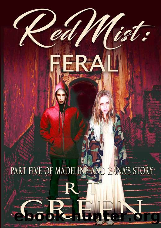 RED MIST Feral by R.T. Green