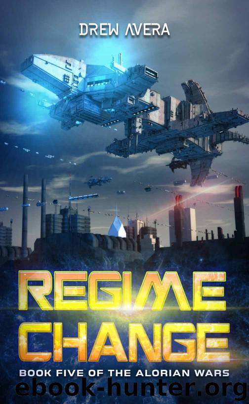REGIME CHANGE by Drew Avera