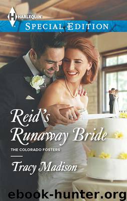 REID'S RUNAWAY BRIDE by TRACY MADISON