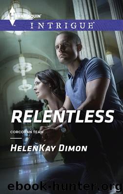 RELENTLESS by HELENKAY DIMON