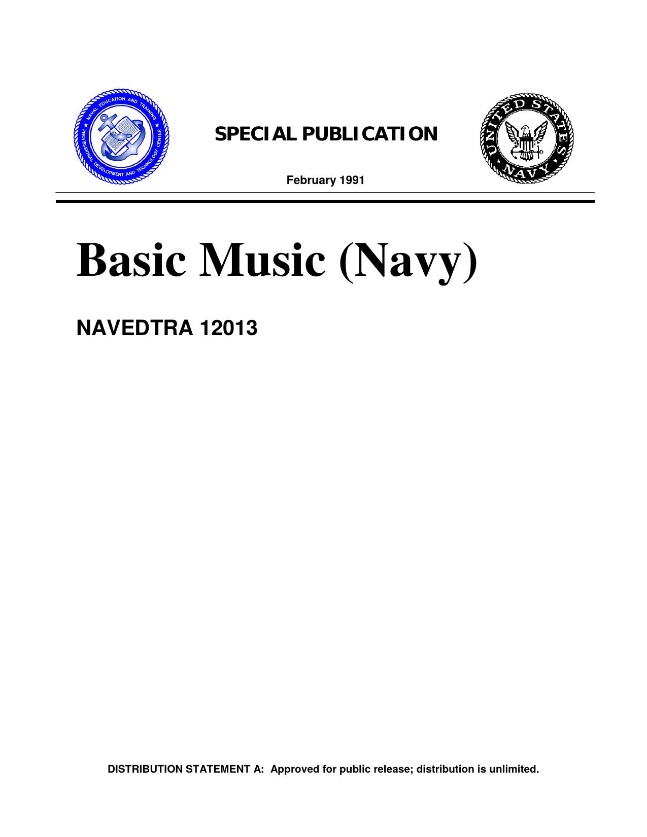 RELINK IMAGE + TEXT 3-10-97 by Basic Music (Navy) NAVEDTRA 12013